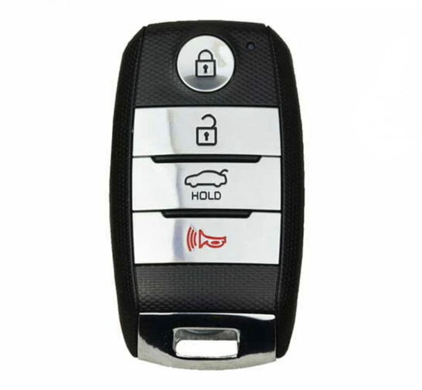 2016-2020 Kia Optima / 4-Button Smart Key / PN: 95440-D4000 / 95440-D5000 / SY5JFFGE04 / AFTERMARKET 2016-2020 Kia Optima / 4-Button Smart Key / PN: 95440-D4000 / 95440-D5000 / SY5JFFGE04 / AFTERMARKET
